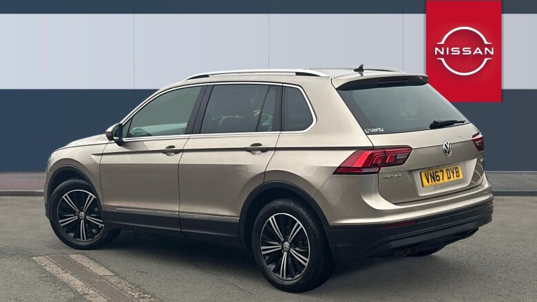 Volkswagen Tiguan 2.0 TDi 150 SE 5dr Diesel Estate